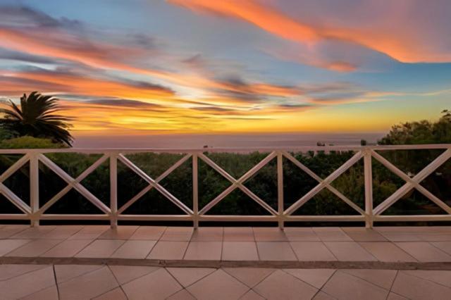 Cape Rose Cottage - Penthouse In Camps Bay Kapské Město Exteriér fotografie